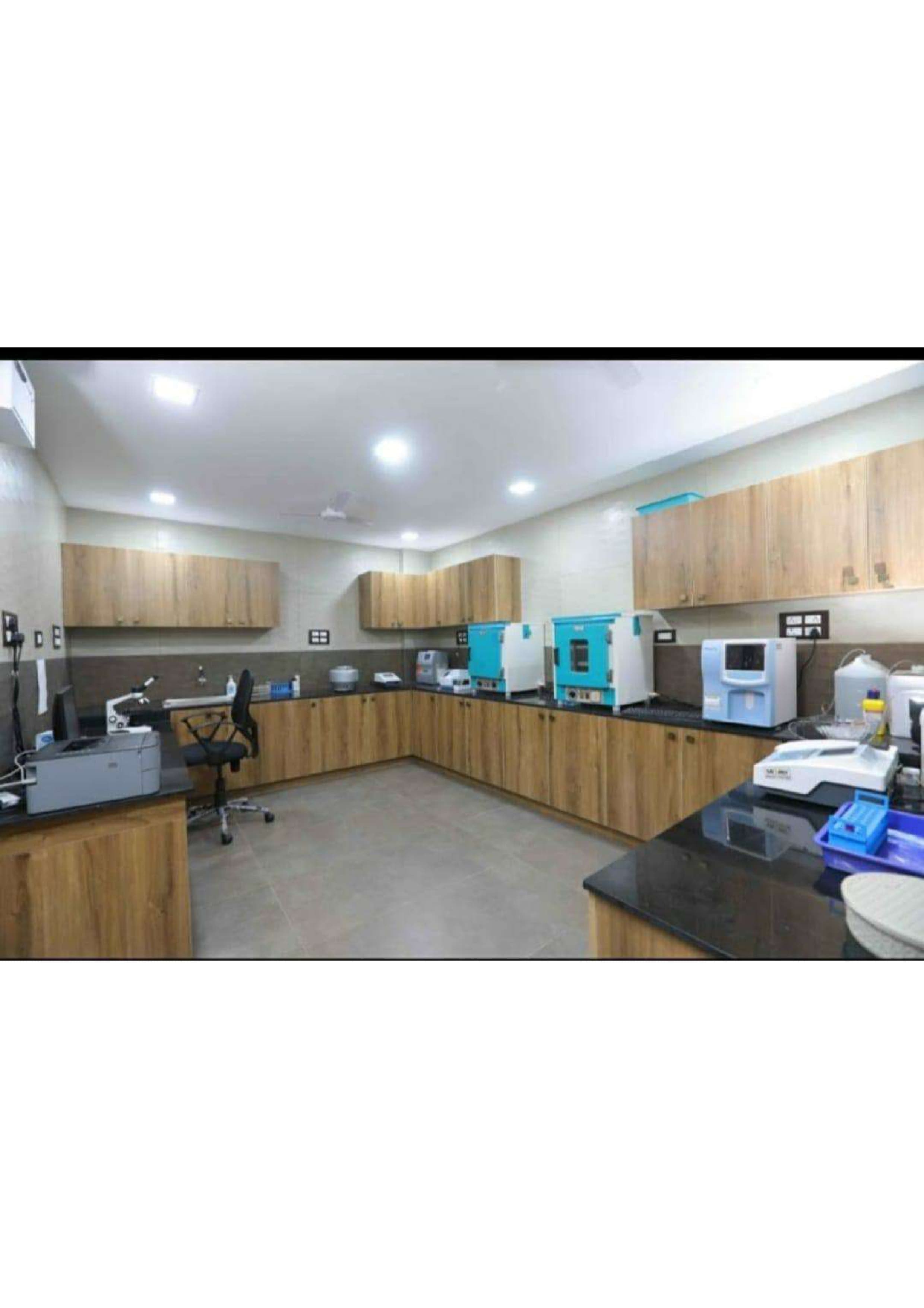 In-house Laboratory