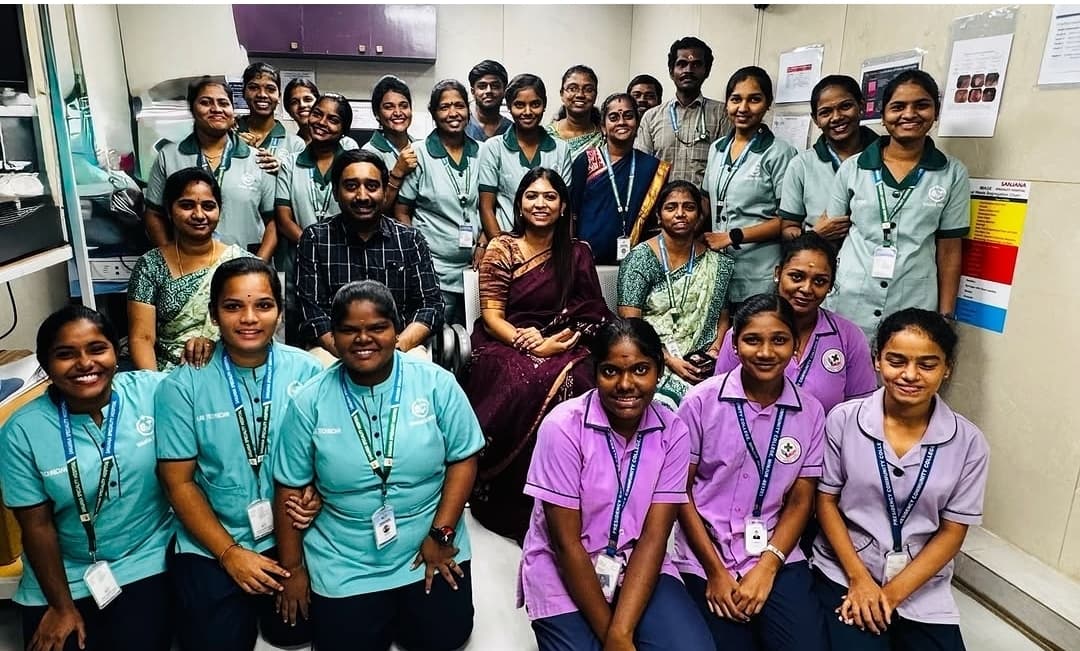 Patient Testimonials — Sanjana Multi-Speciality Hospital