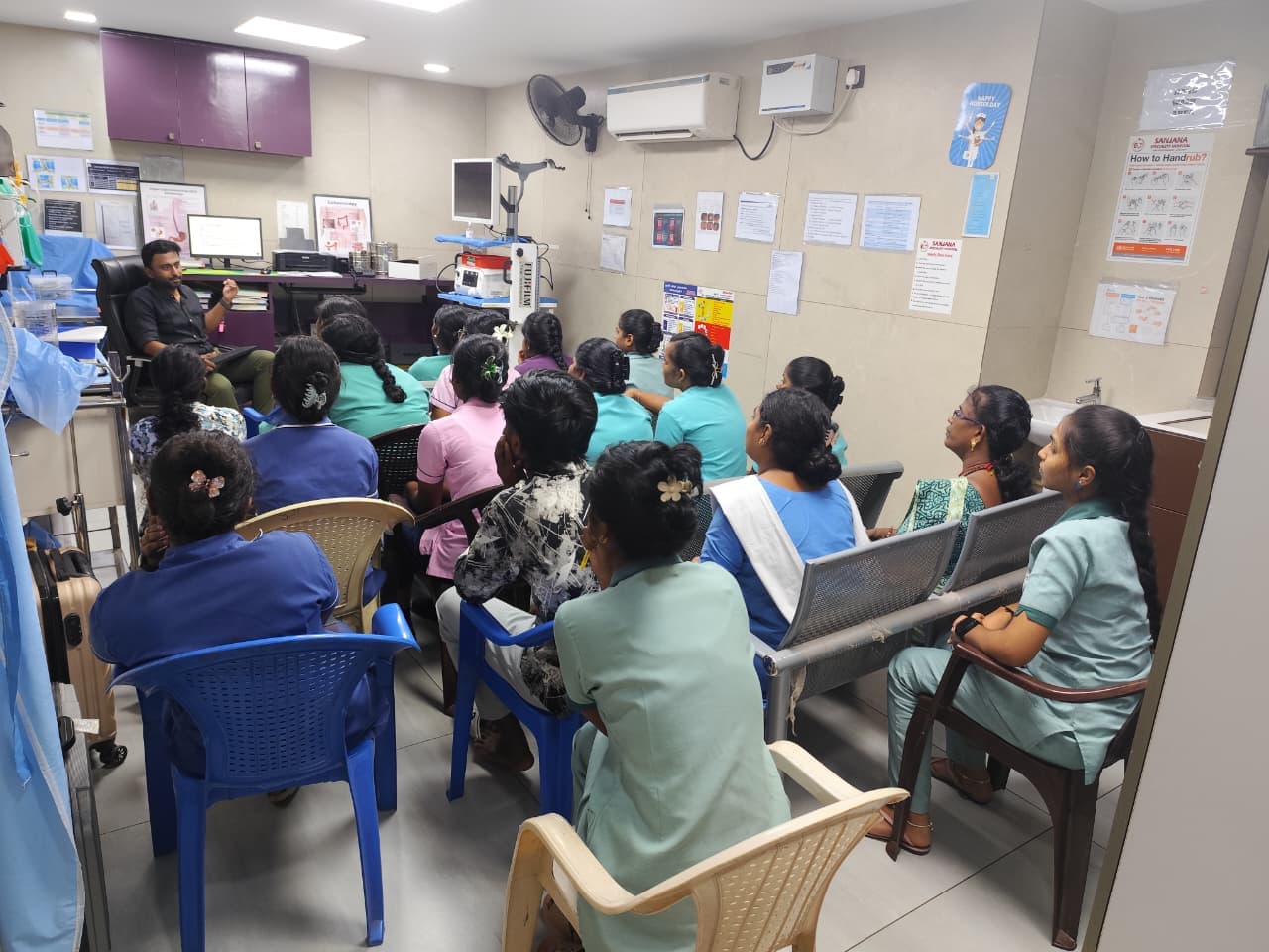Our Facilities — Sanjana Multi-Speciality Hospital